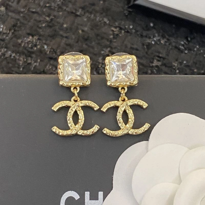 ZipUp Chanel Earrings 232295