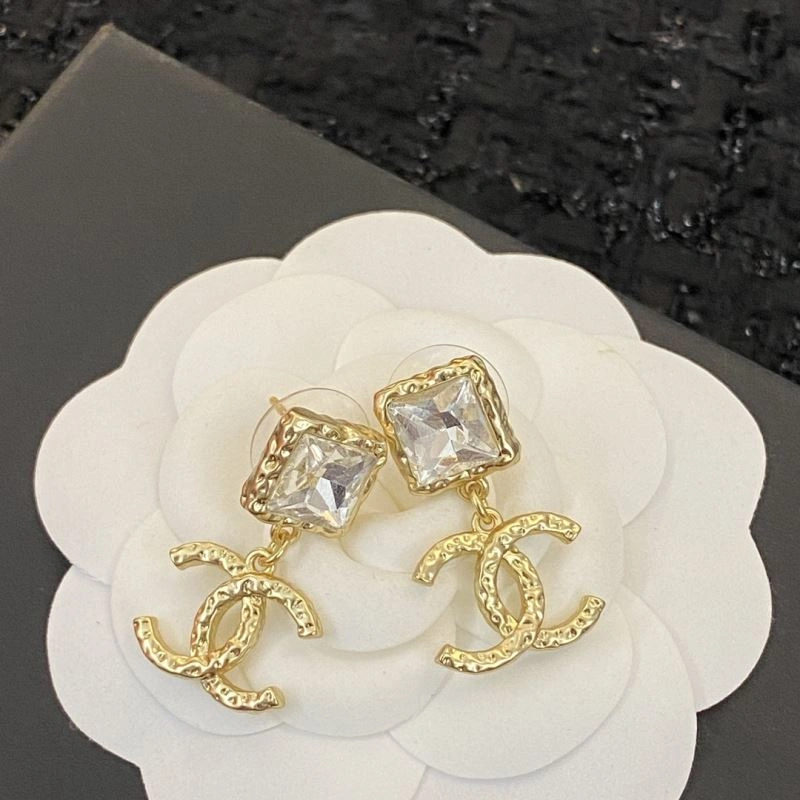 ZipUp Chanel Earrings 232295
