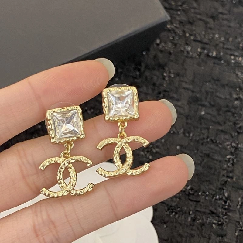 ZipUp Chanel Earrings 232295
