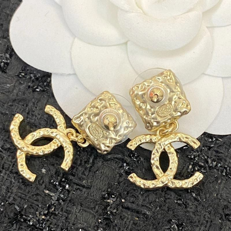 ZipUp Chanel Earrings 232295