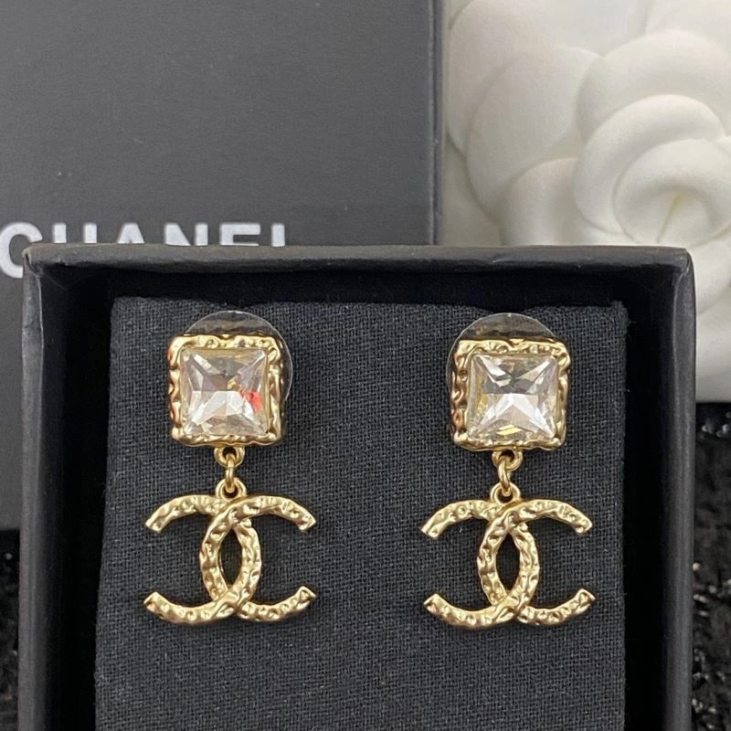 ZipUp Chanel Earrings 232295