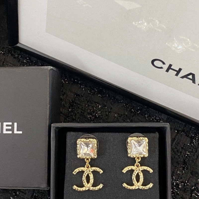 ZipUp Chanel Earrings 232295