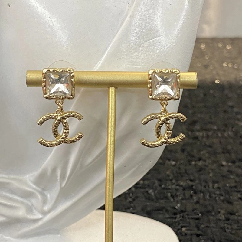 ZipUp Chanel Earrings 232295