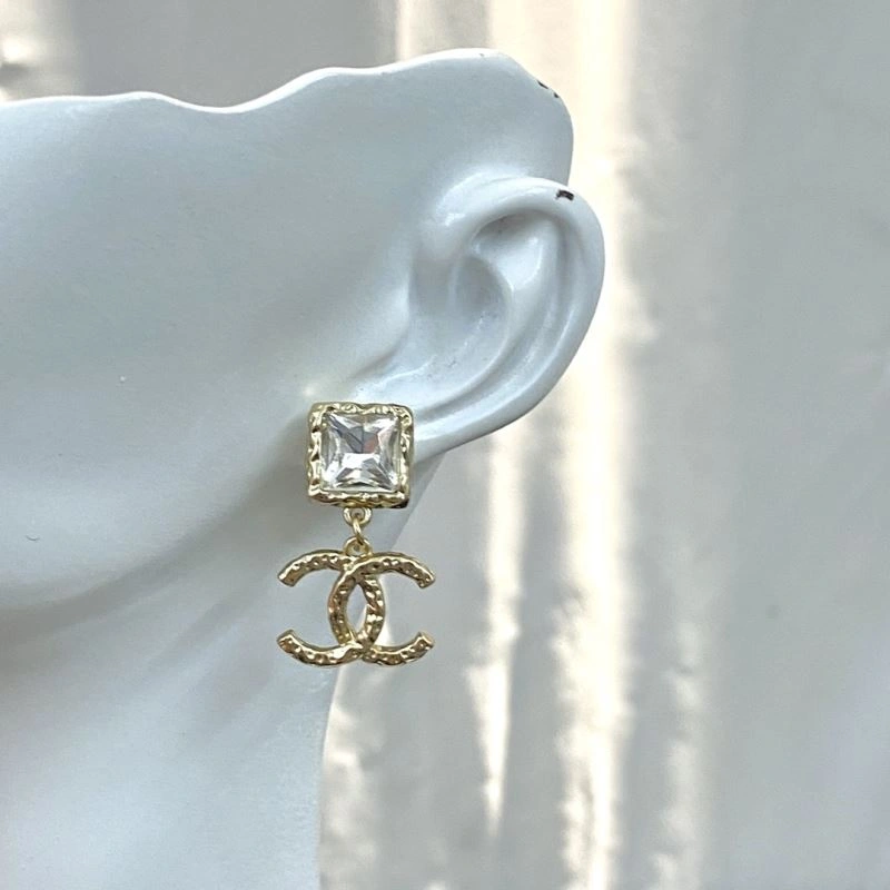 ZipUp Chanel Earrings 232295