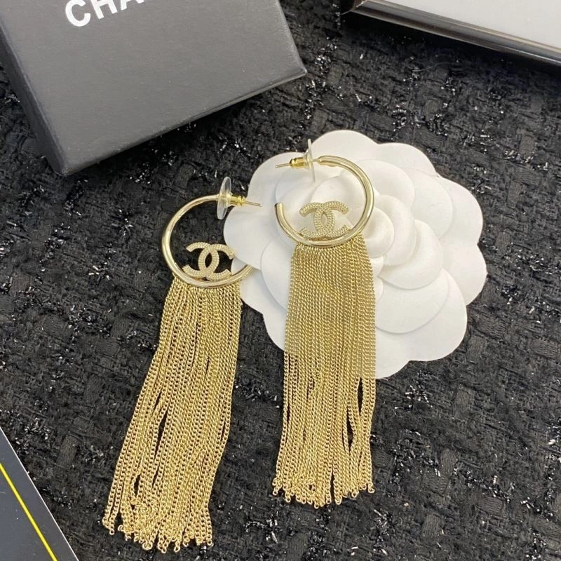 Chanel Earrings DailyWear 232298