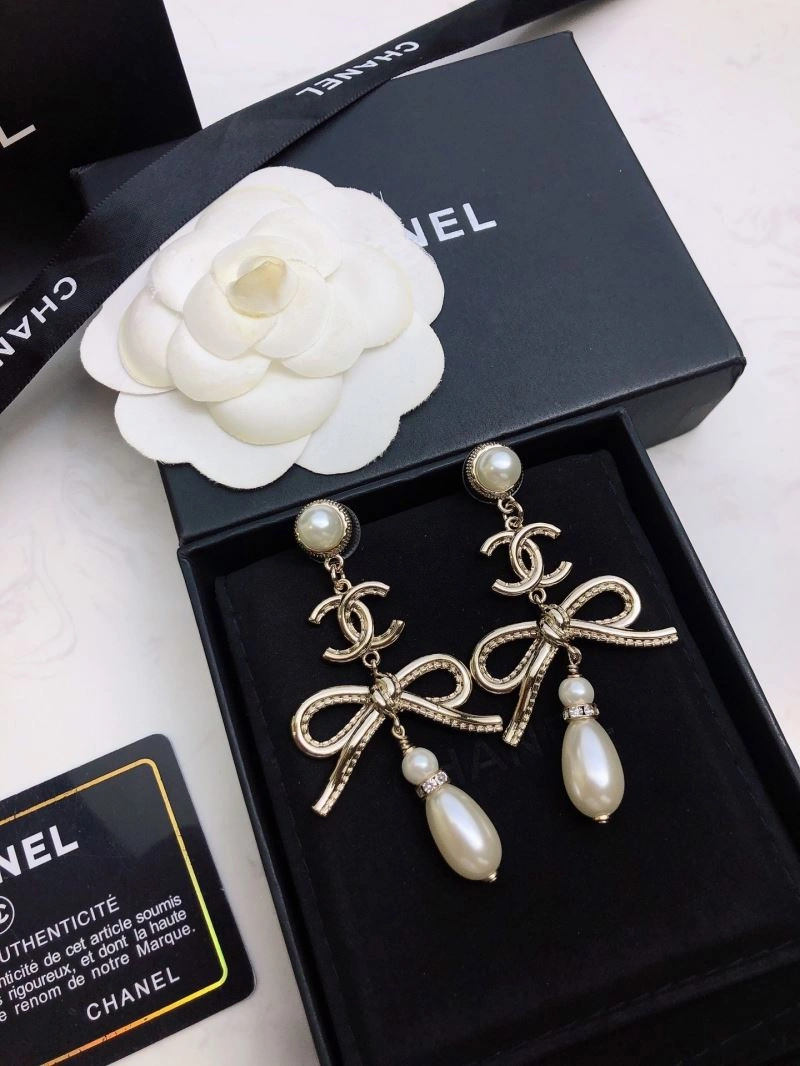 Colorful Chanel Earrings 232326