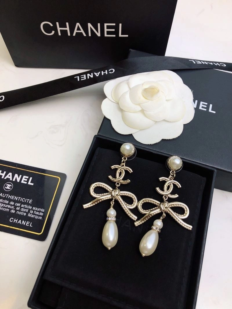 Colorful Chanel Earrings 232326