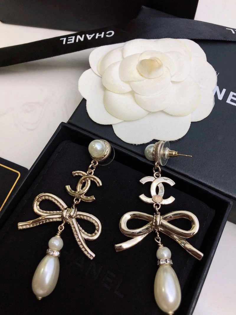 Colorful Chanel Earrings 232326