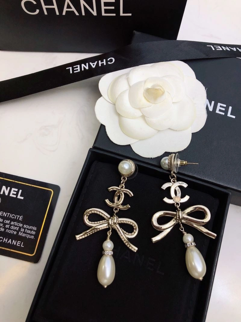 Colorful Chanel Earrings 232326