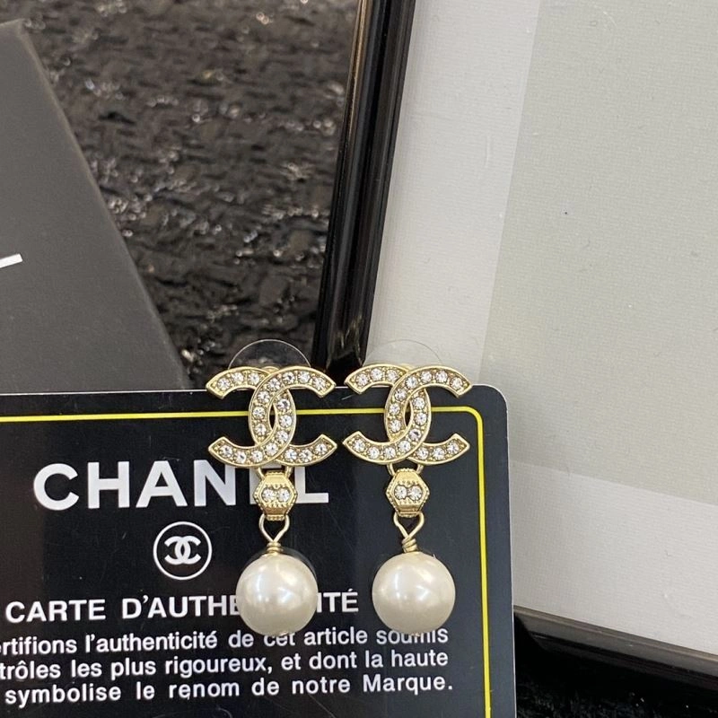 Chanel Earrings Casual 232317