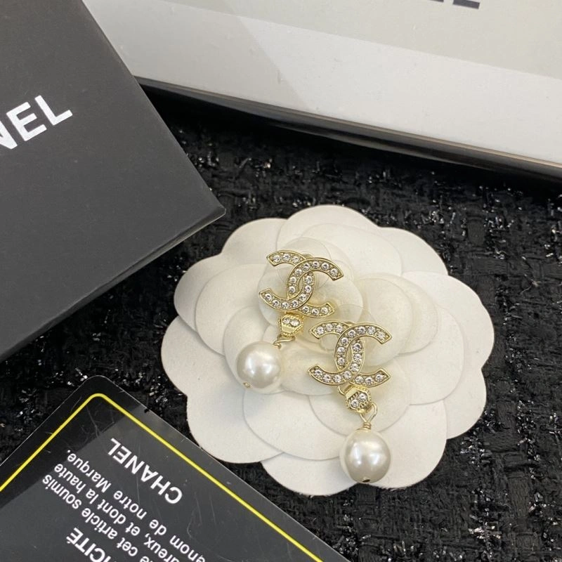 Chanel Earrings Casual 232317