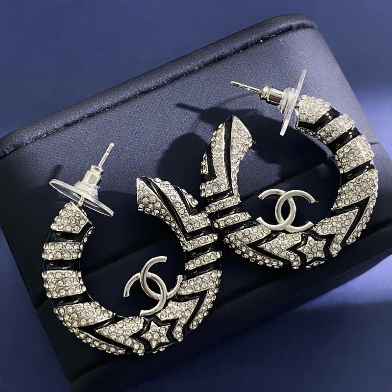Trendsetting Chanel Earrings 232287