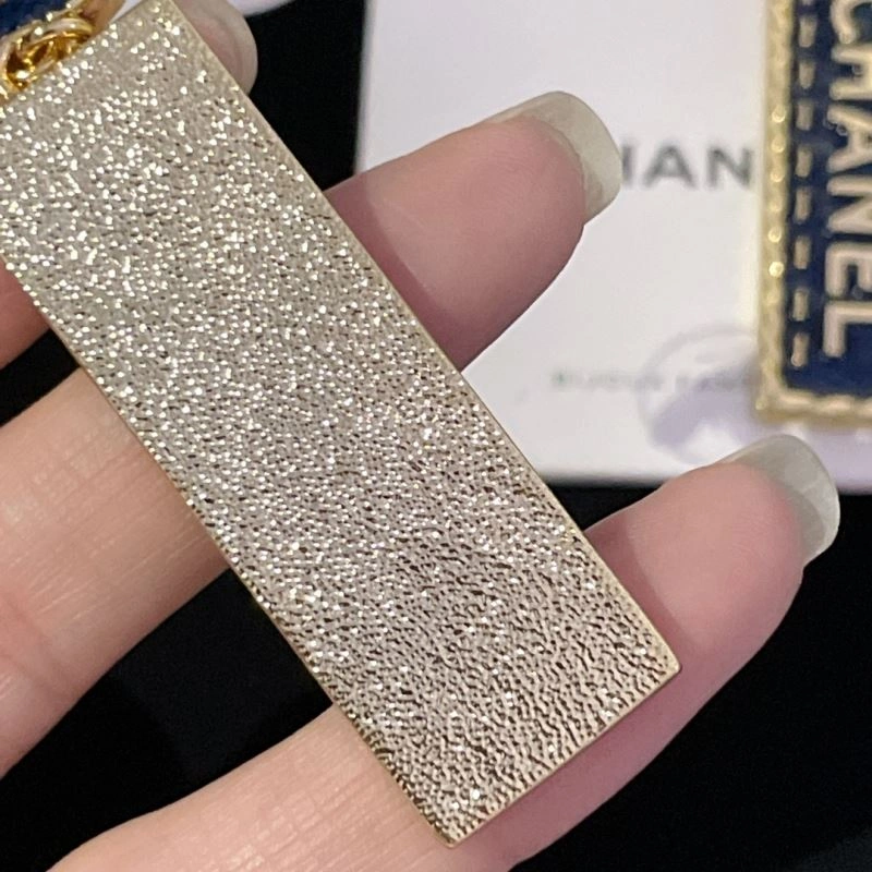 Chanel Earrings Bold 232282