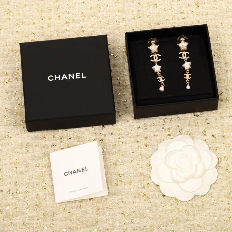 Chanel Earrings FreshLook 232280