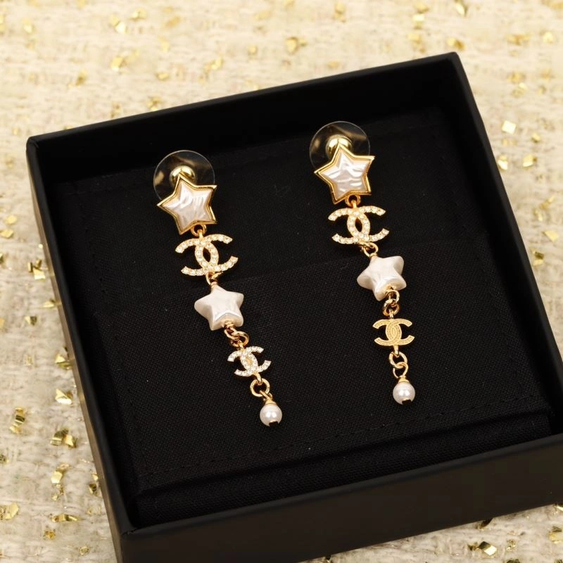 Chanel Earrings FreshLook 232280