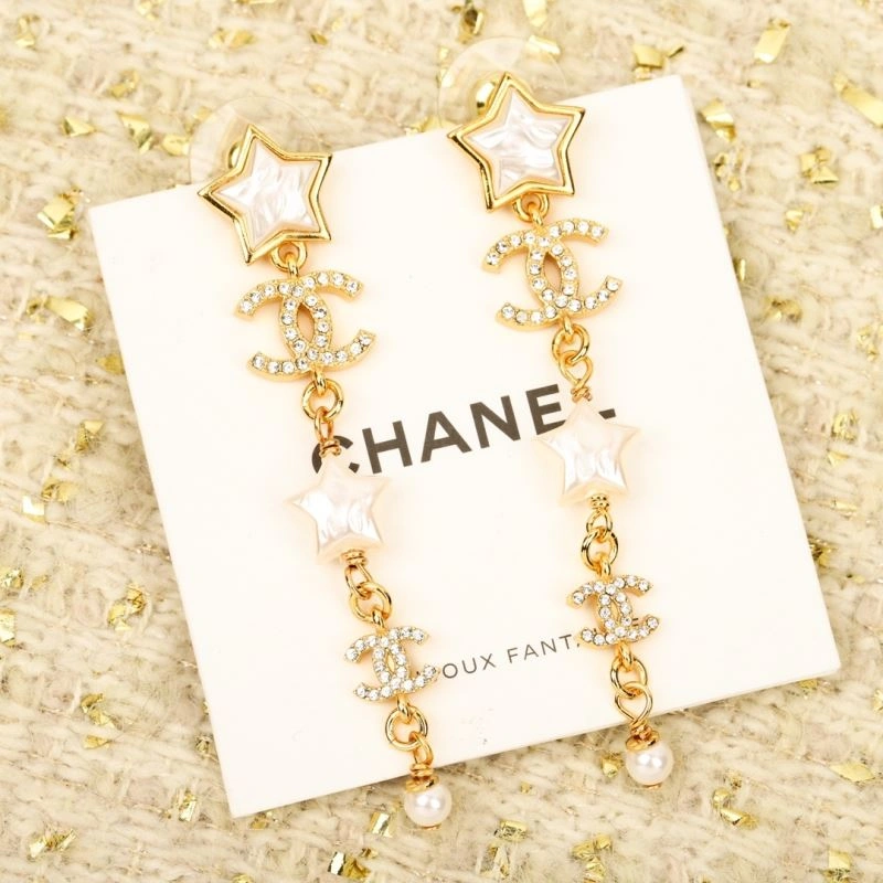 Chanel Earrings FreshLook 232280