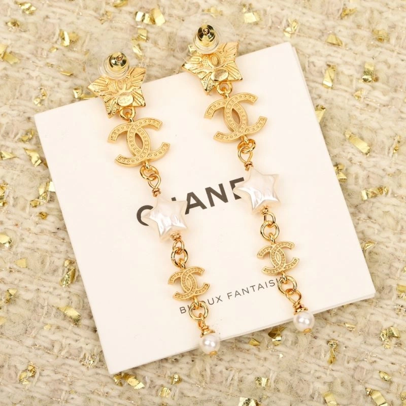Chanel Earrings FreshLook 232280