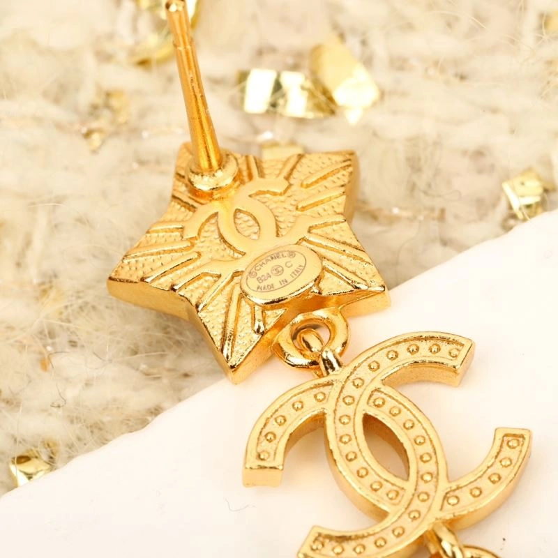 Chanel Earrings FreshLook 232280