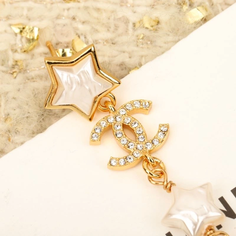 Chanel Earrings FreshLook 232280
