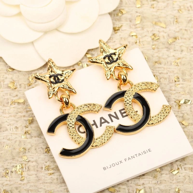 Unique Chanel Earrings 232325