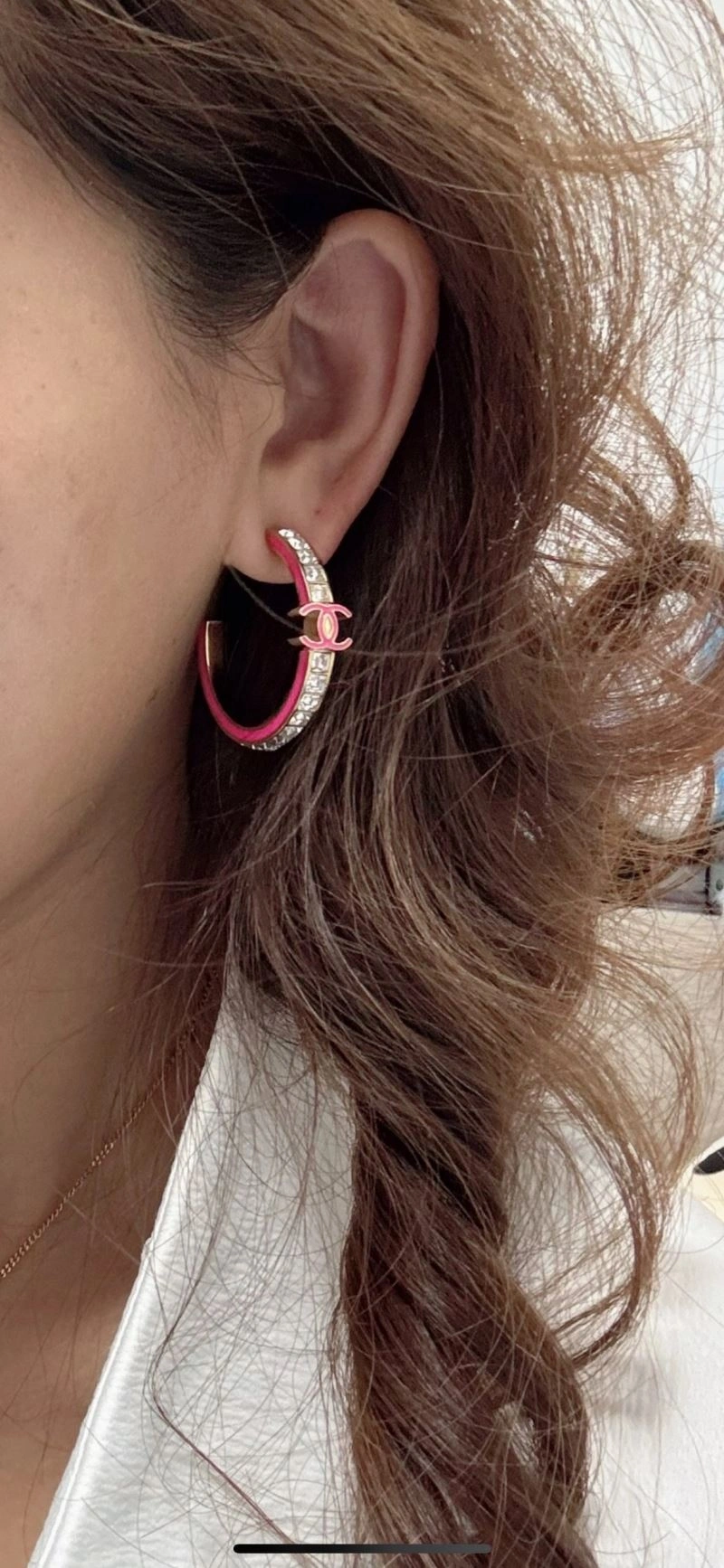 Chanel Earrings DailyWear 232305