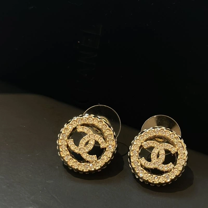 WaterResistant Chanel Earrings 232277