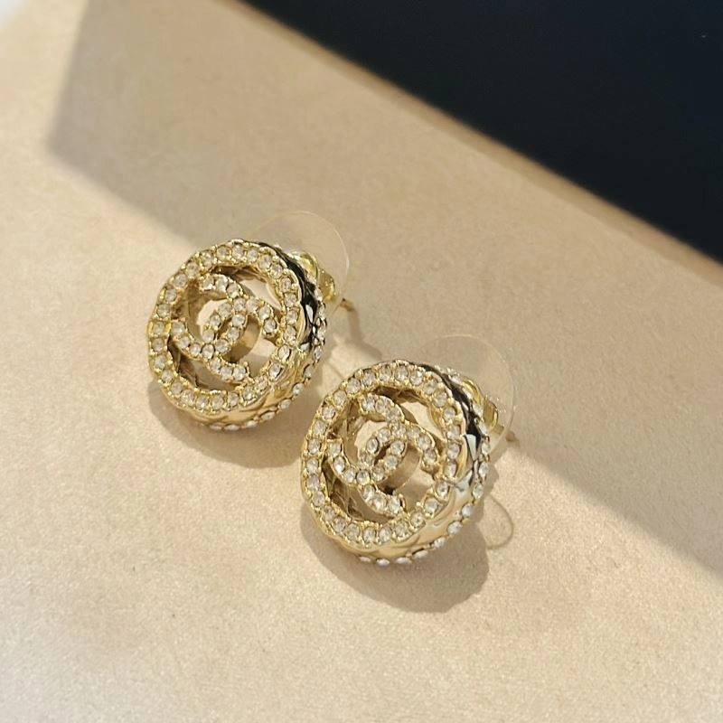 WaterResistant Chanel Earrings 232277