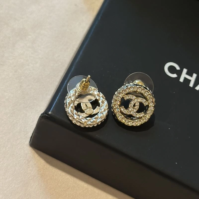 WaterResistant Chanel Earrings 232277