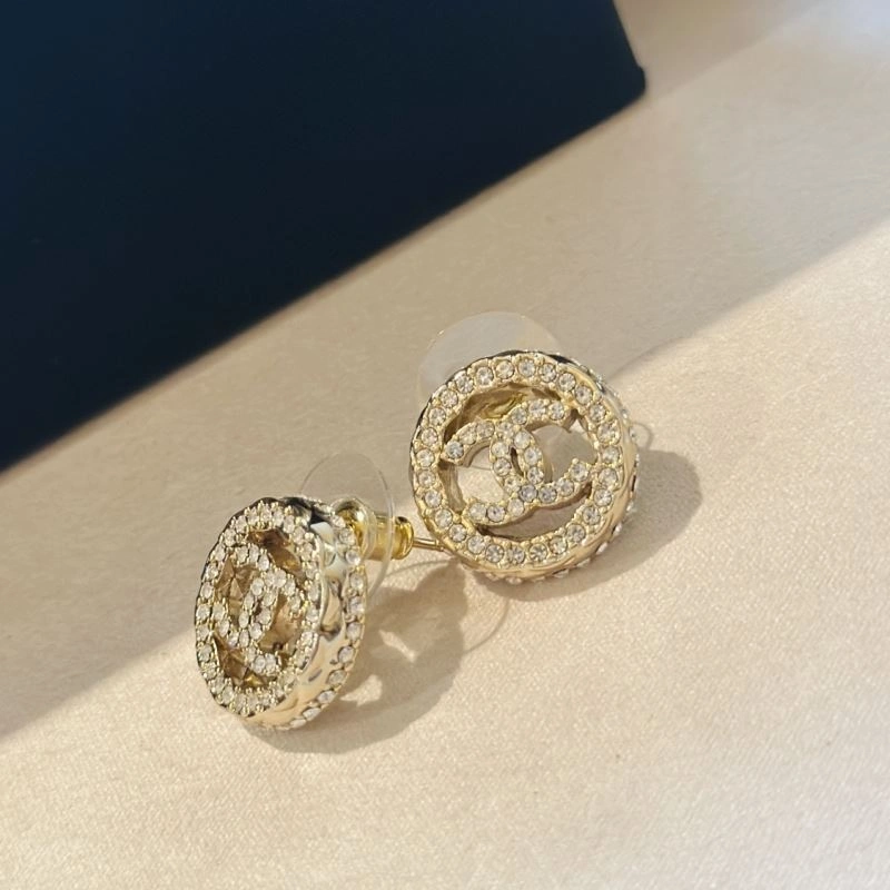 WaterResistant Chanel Earrings 232277