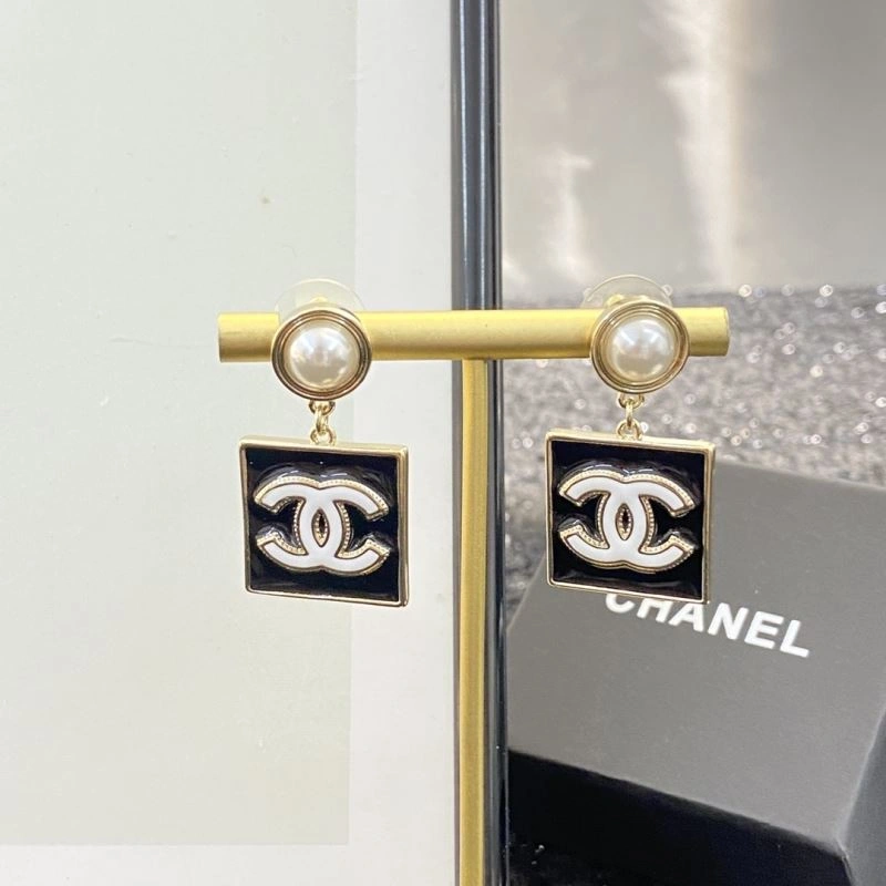 WeatherProof Chanel Earrings 232297