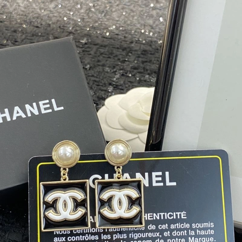 WeatherProof Chanel Earrings 232297