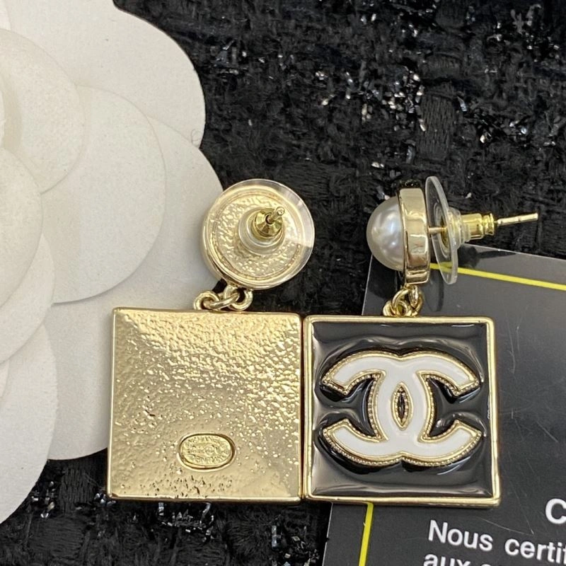 WeatherProof Chanel Earrings 232297