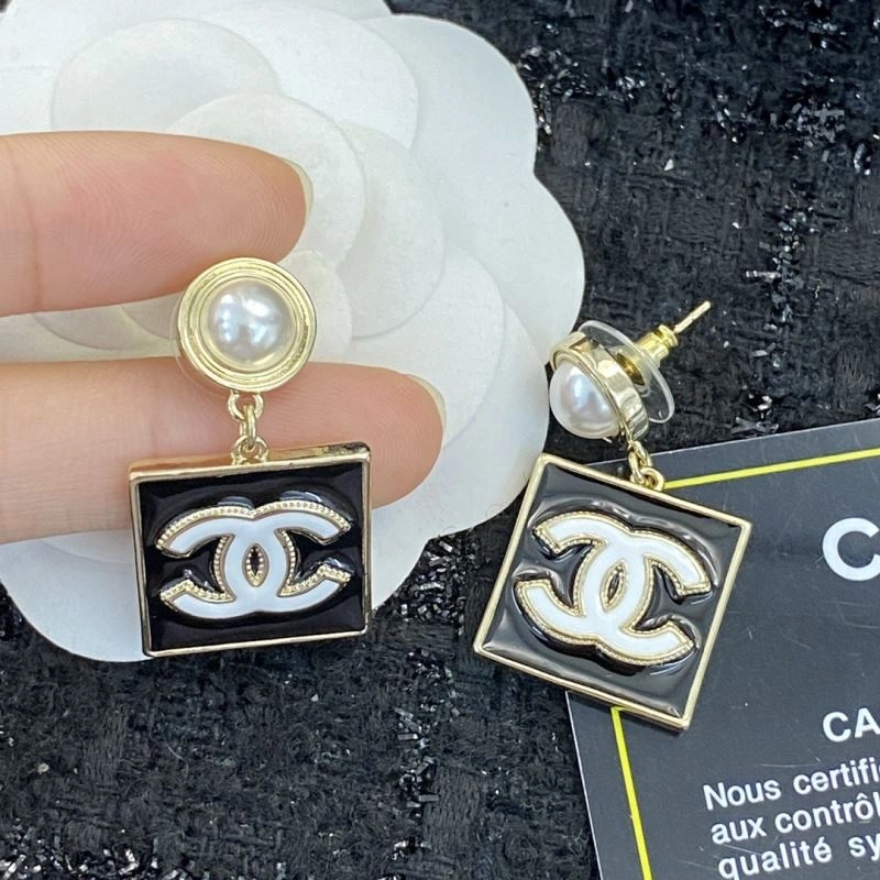 WeatherProof Chanel Earrings 232297