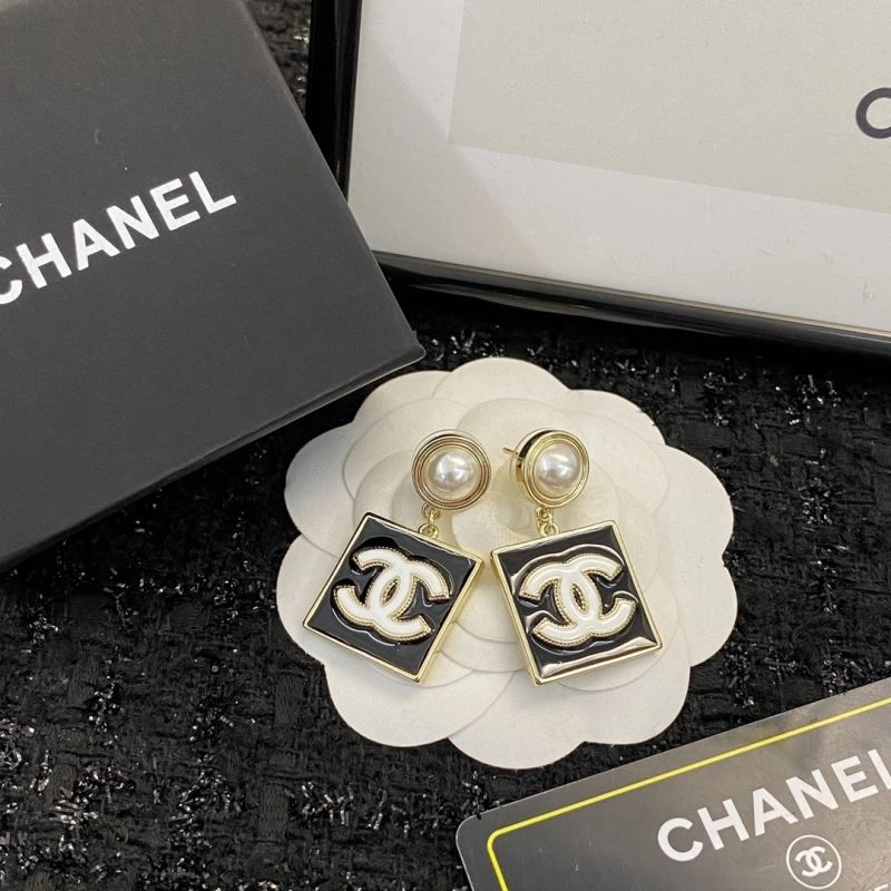 WeatherProof Chanel Earrings 232297