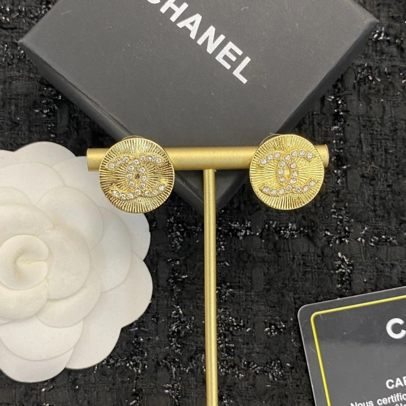 Chanel Earrings Trendy 232338