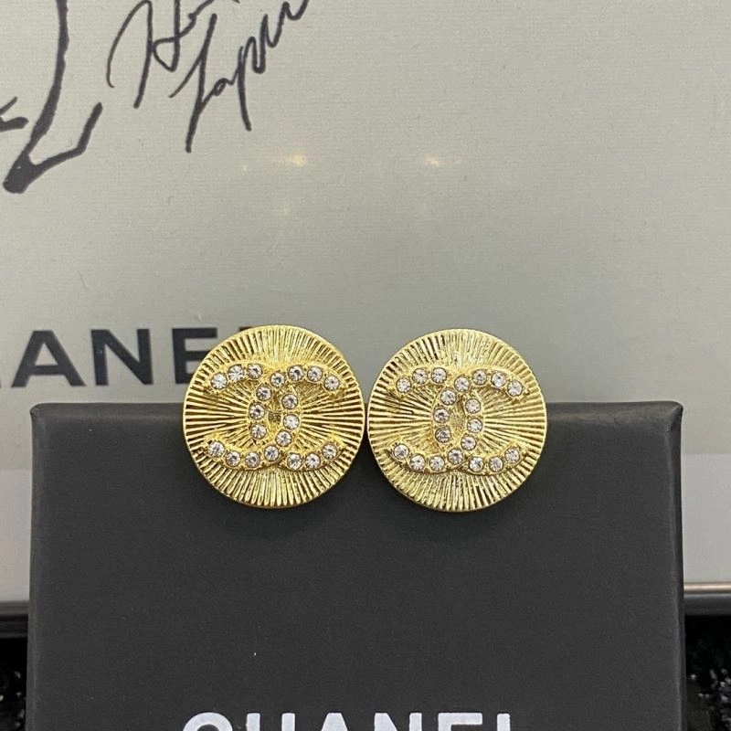 Chanel Earrings Trendy 232338