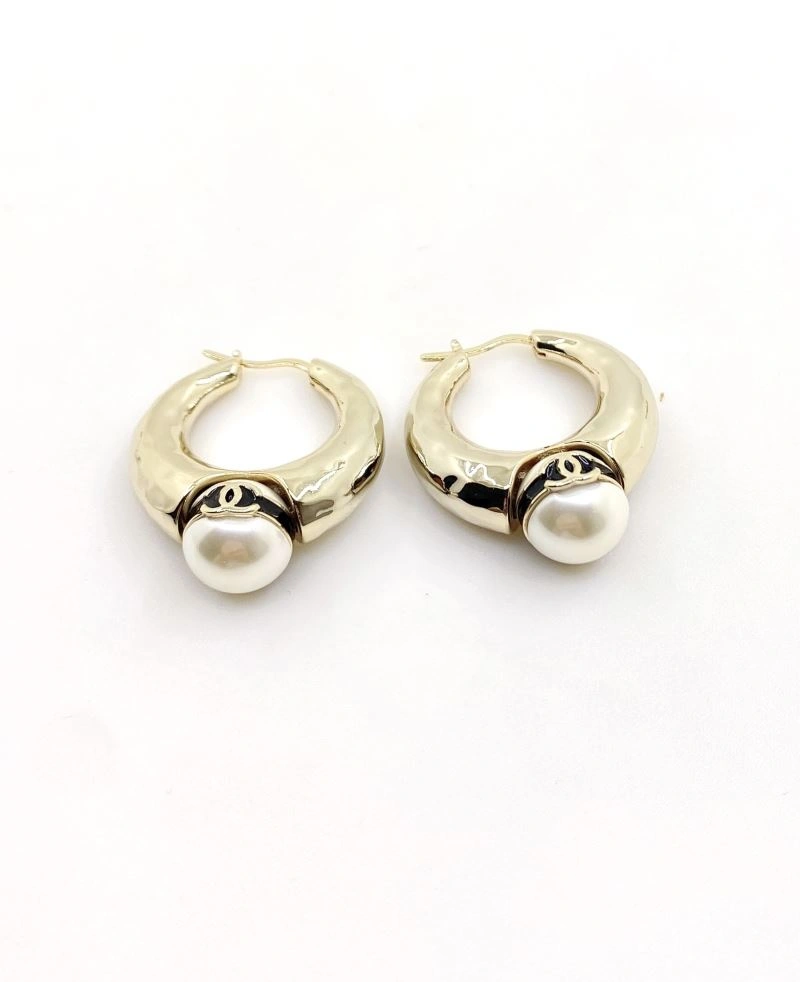 Chanel Earrings Breathable 232275