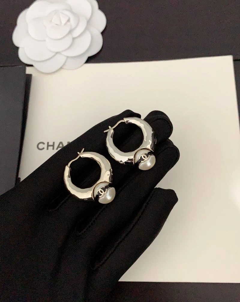 Chanel Earrings Breathable 232275