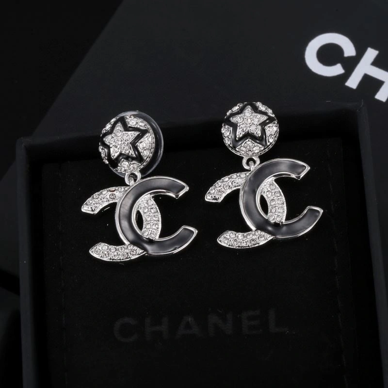 TechFriendly Chanel Earrings 232266