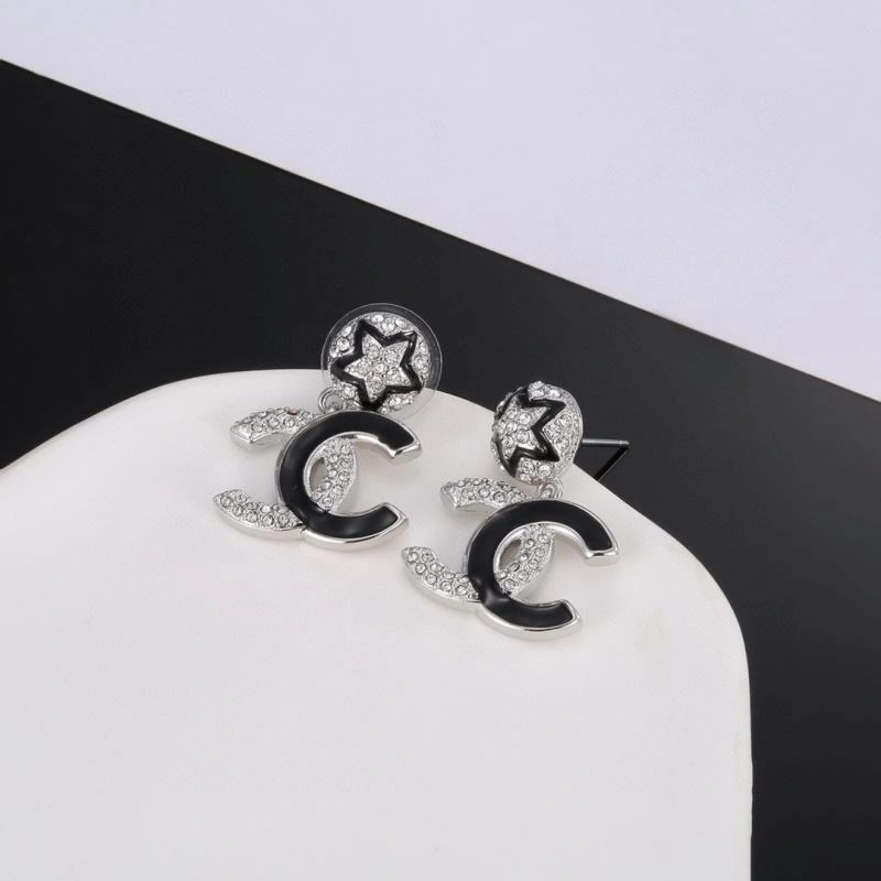 TechFriendly Chanel Earrings 232266