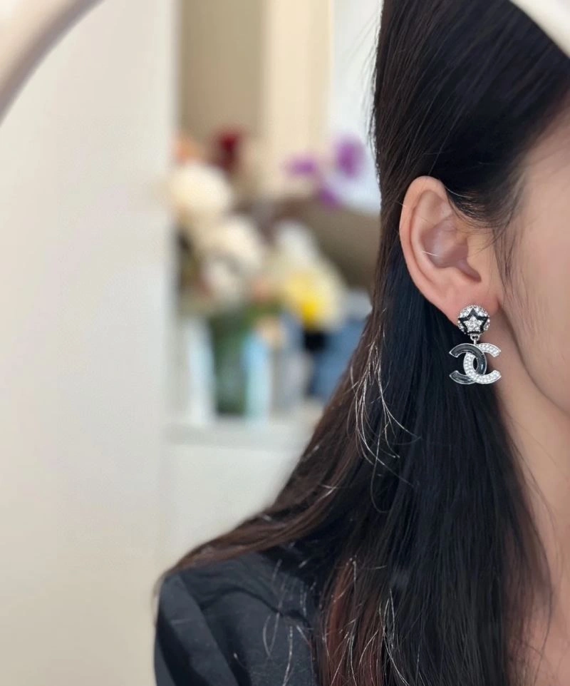 TechFriendly Chanel Earrings 232266