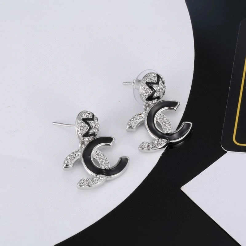 TechFriendly Chanel Earrings 232266
