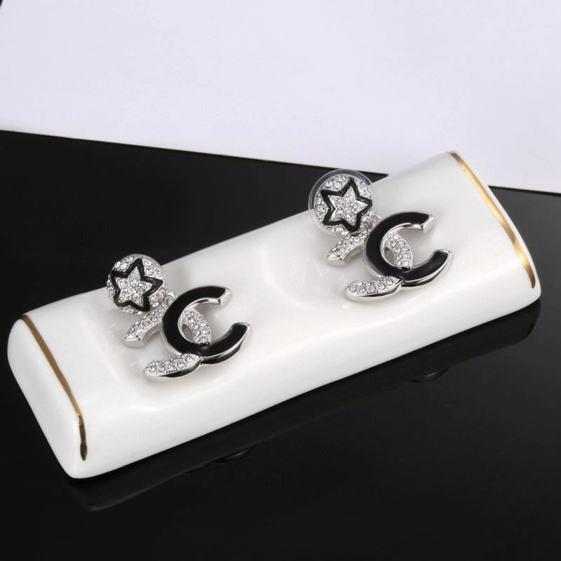 TechFriendly Chanel Earrings 232266