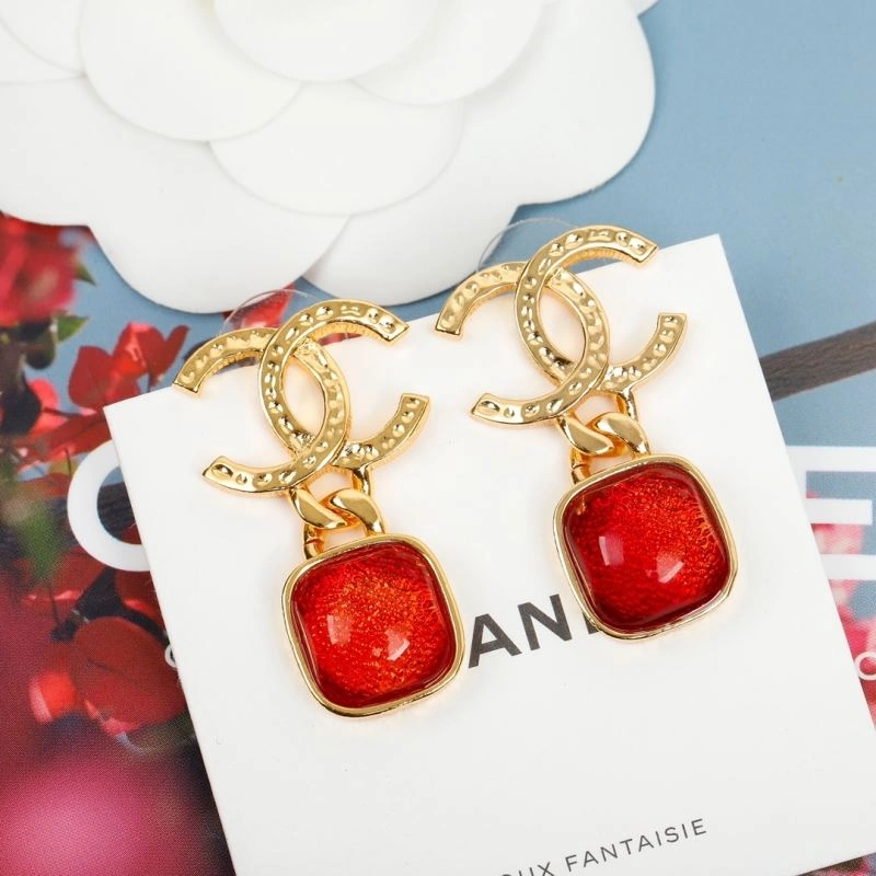 Supportive Chanel Earrings 232337