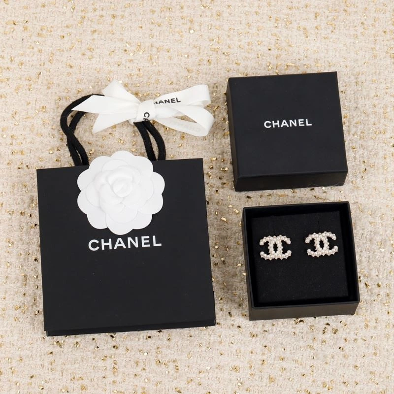 ComfortFit Chanel Earrings 232265
