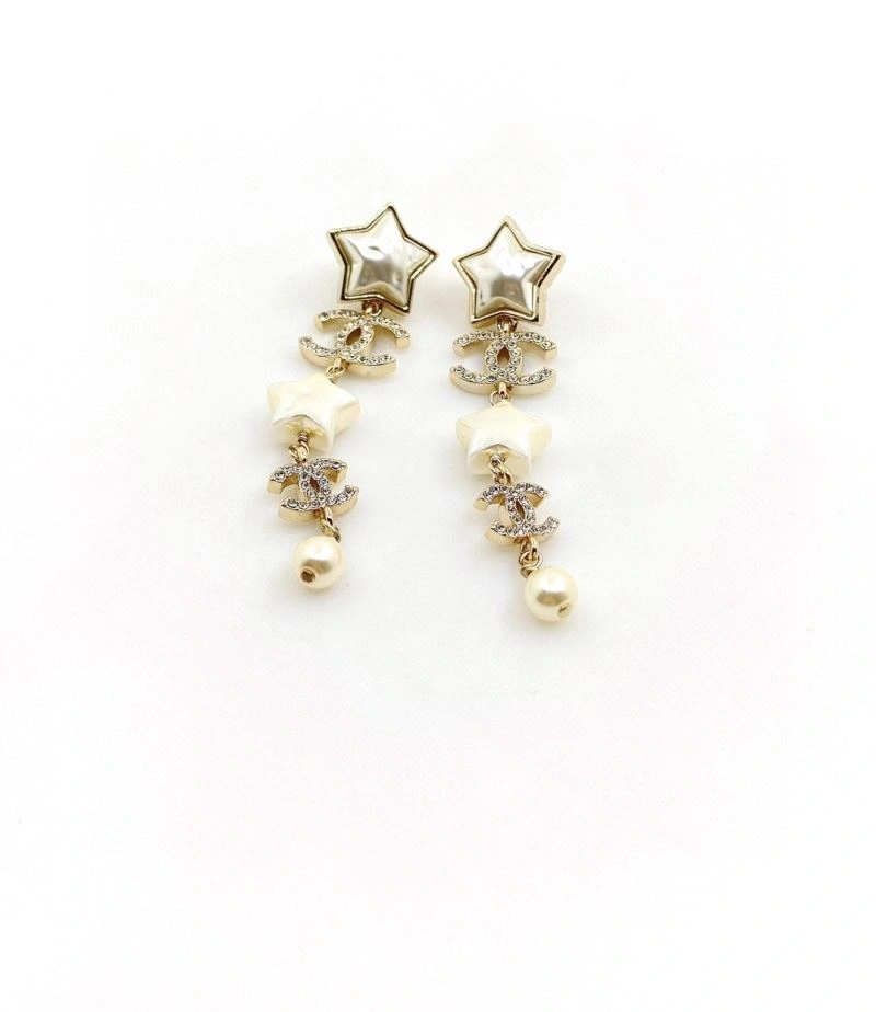 Resilient Chanel Earrings 232286