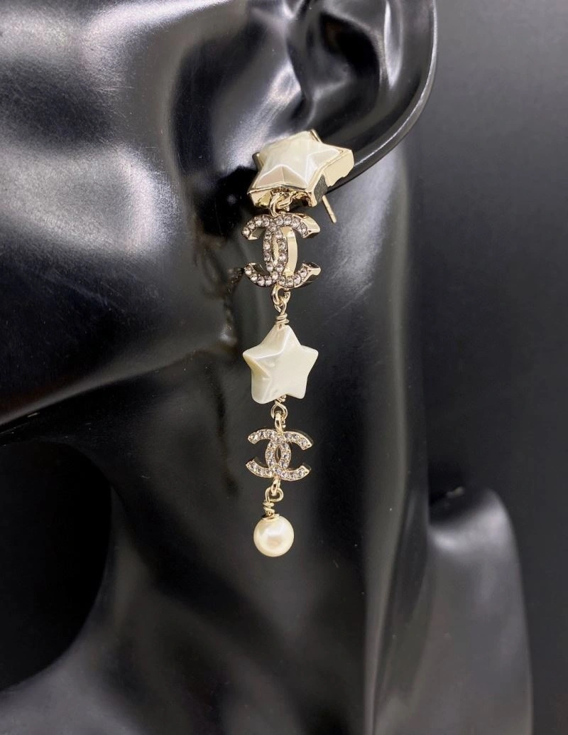 Resilient Chanel Earrings 232286