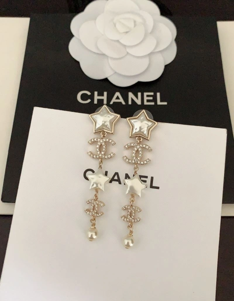 Resilient Chanel Earrings 232286