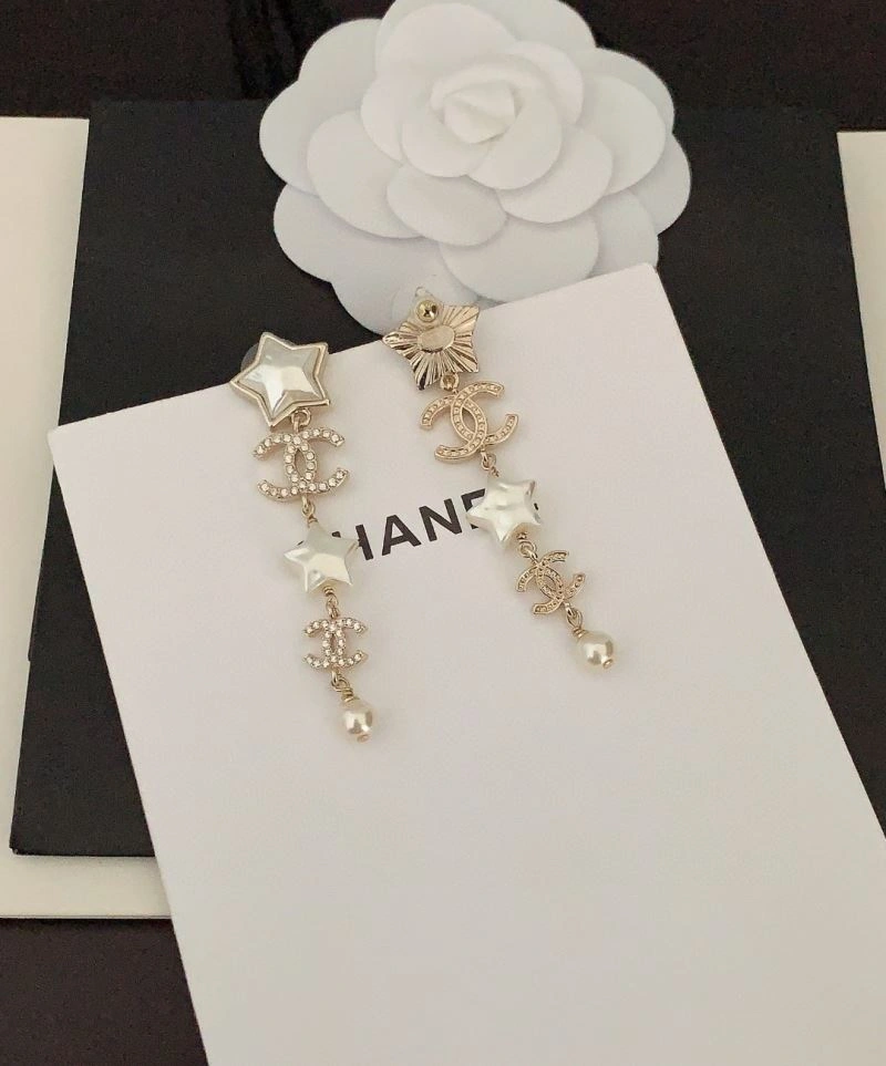 Resilient Chanel Earrings 232286