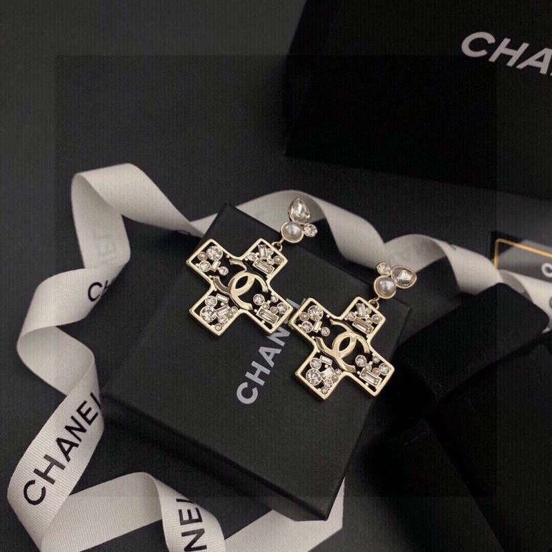QuickDry Chanel Earrings 232288